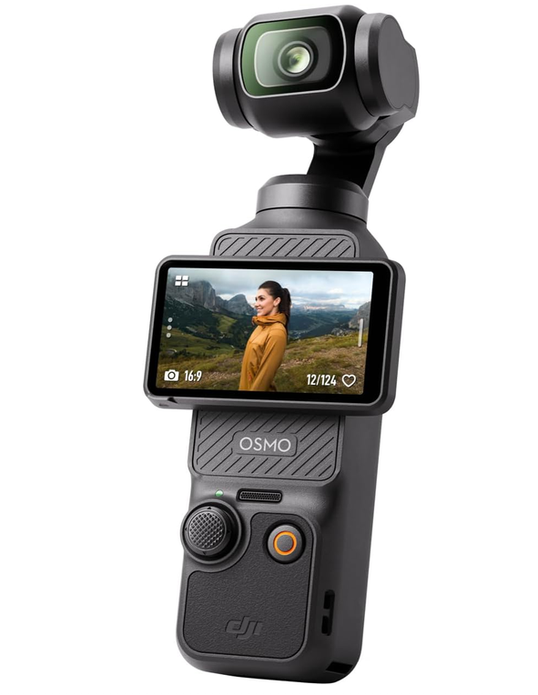 makatron's tweet photo. DJI Osmo Pocket 3
https://t.co/z54qveiQtE
#DJIOsmoPocket https://t.co/4fhRu0Dp7W