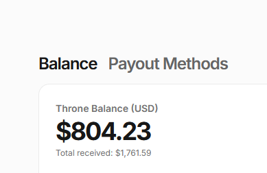 69GoddessLily's tweet photo. And we managed to hit the full $800 mark!!!! 🎉🥳🪩
Thanks to this sweet cutie <3 Lana can be very proud of having played a big part in this~
Join in too and help me grow!
Join into my Family! 😼
Everything for the #Findom Queen and Goddess #2dfd is fun and pleasure~ https://t.co/x5ZVfy0Ftx