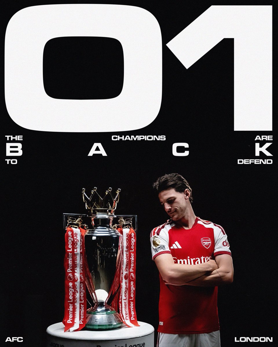 Rkndzn's tweet photo. No pressure, title defense starts now. 🏆

Posters designed by me 🙏 https://t.co/U0csF5Q0lZ