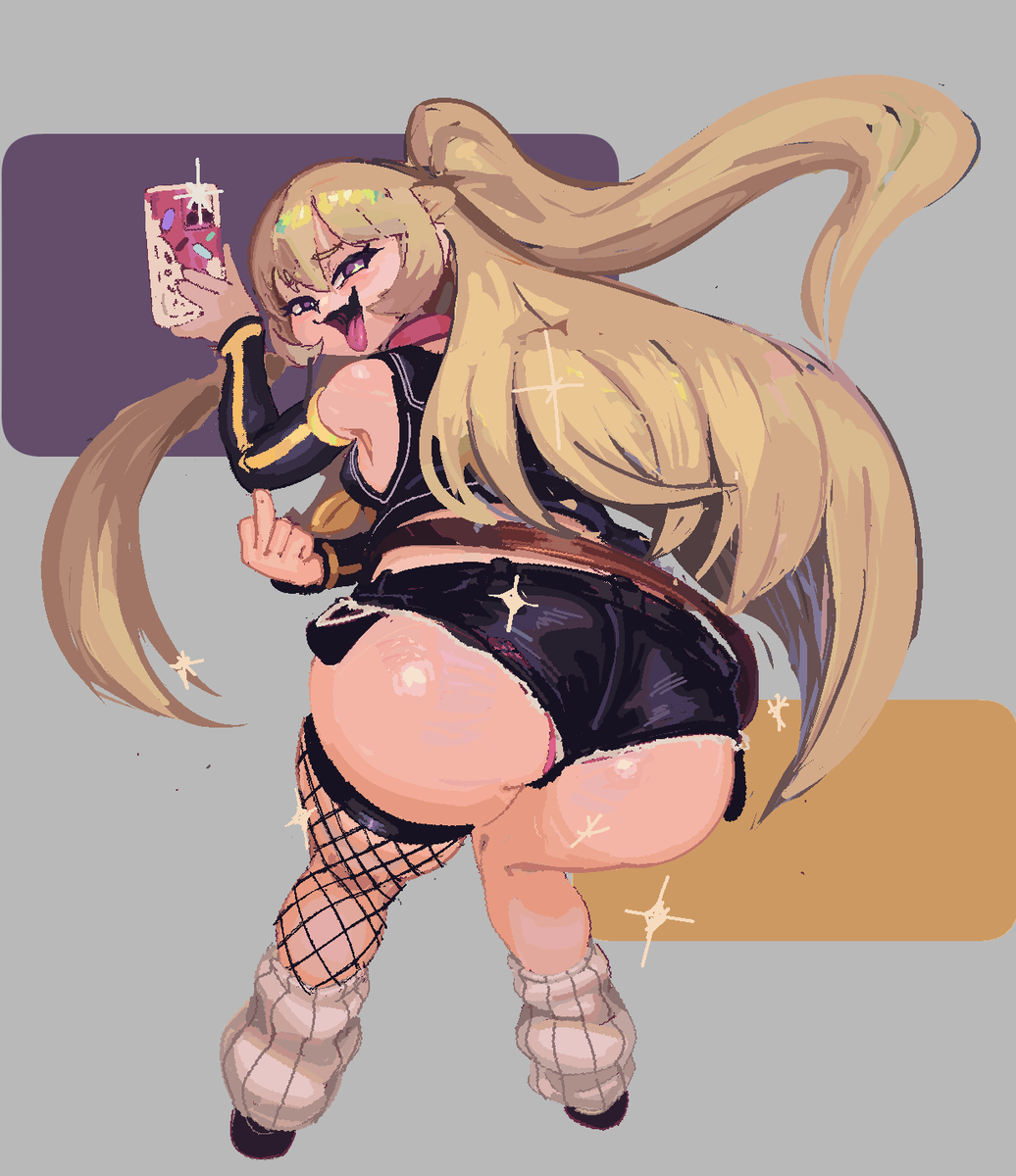 sekitanbuta's tweet photo. I redid it https://t.co/vajrxPsebw