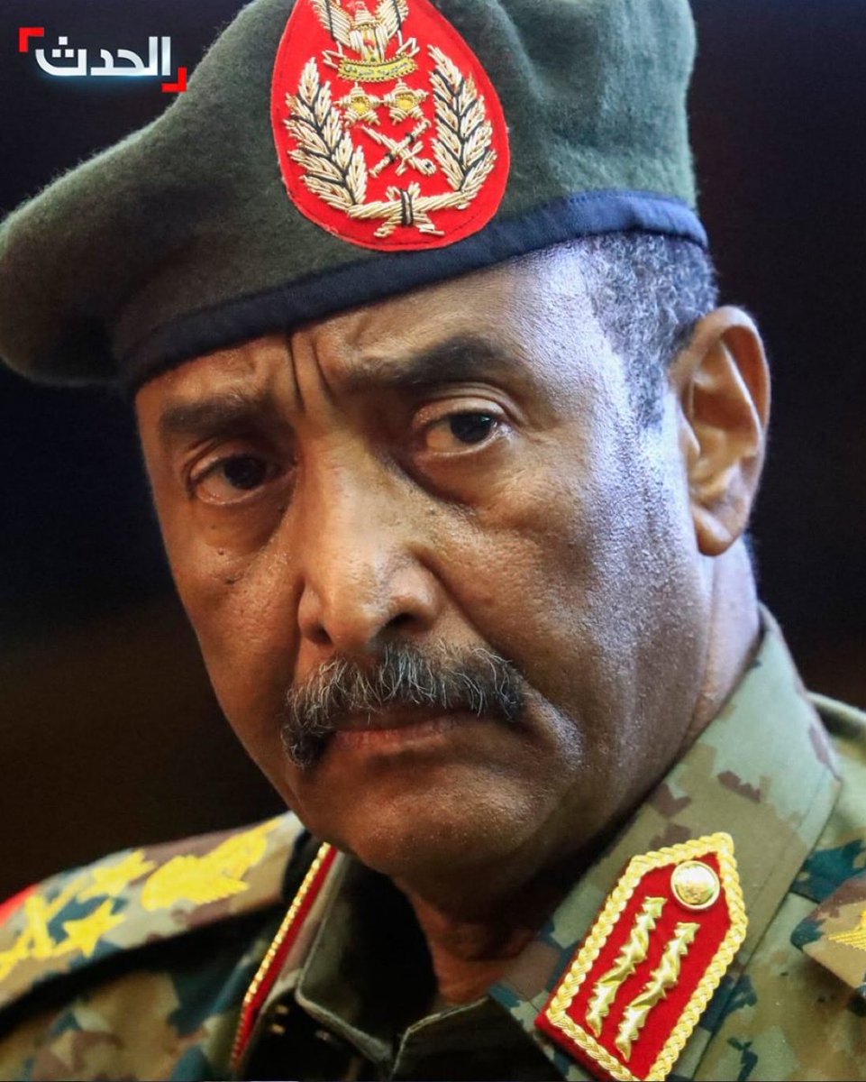 zin66j's tweet photo. 🚨🚨 البرهان 🇸🇩 : 
الحرب لن تنتهي إلا بانتهاء التمرد في كل أنحاء السودان 🇸🇩 
————————
رجال السودان 🇸🇩 حرقوا قلوب النتوء حرقاً 🔥 قبل أموالهم 😏 https://t.co/aqEJL4oxFM