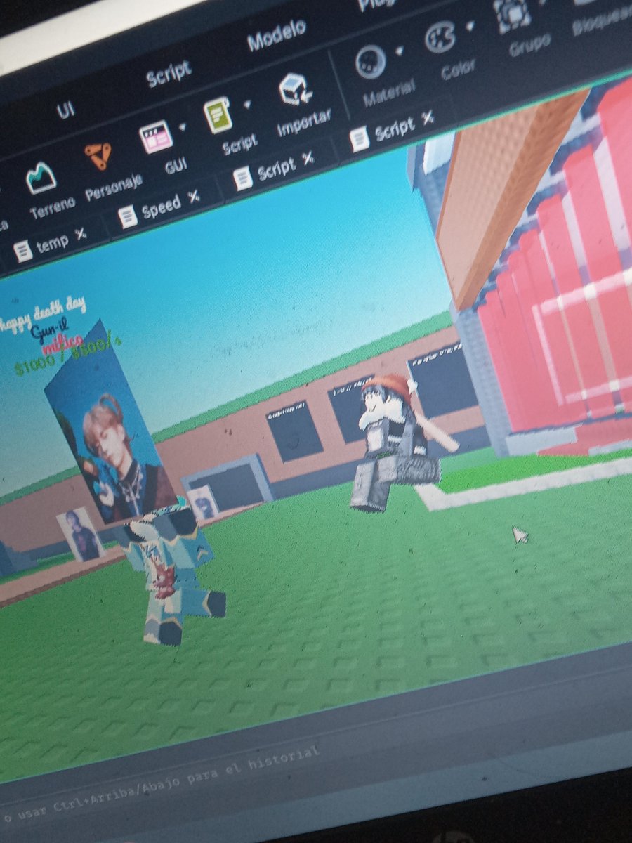 vampiirehtl's tweet photo. Por cierto, así va quedando el supuesto juego que esta haciendo mi bro. Tan solo con verlo ya se ve de que trata.
Ignoren el nombre de la carta, aún sigue en proceso jeee https://t.co/sXdlOFqaQz