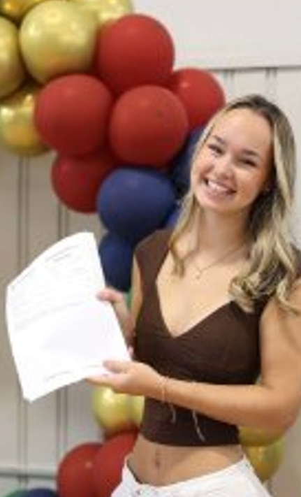TRSSchool's tweet photo. We have been celebrating GCSE results. Big smiles and Big Dreams #DreamBig #WorkWell #BeExtraordinary #PotentialintoReality #GCSEResultsDay #GCSEResults2026 https://t.co/cOrxBxthCY