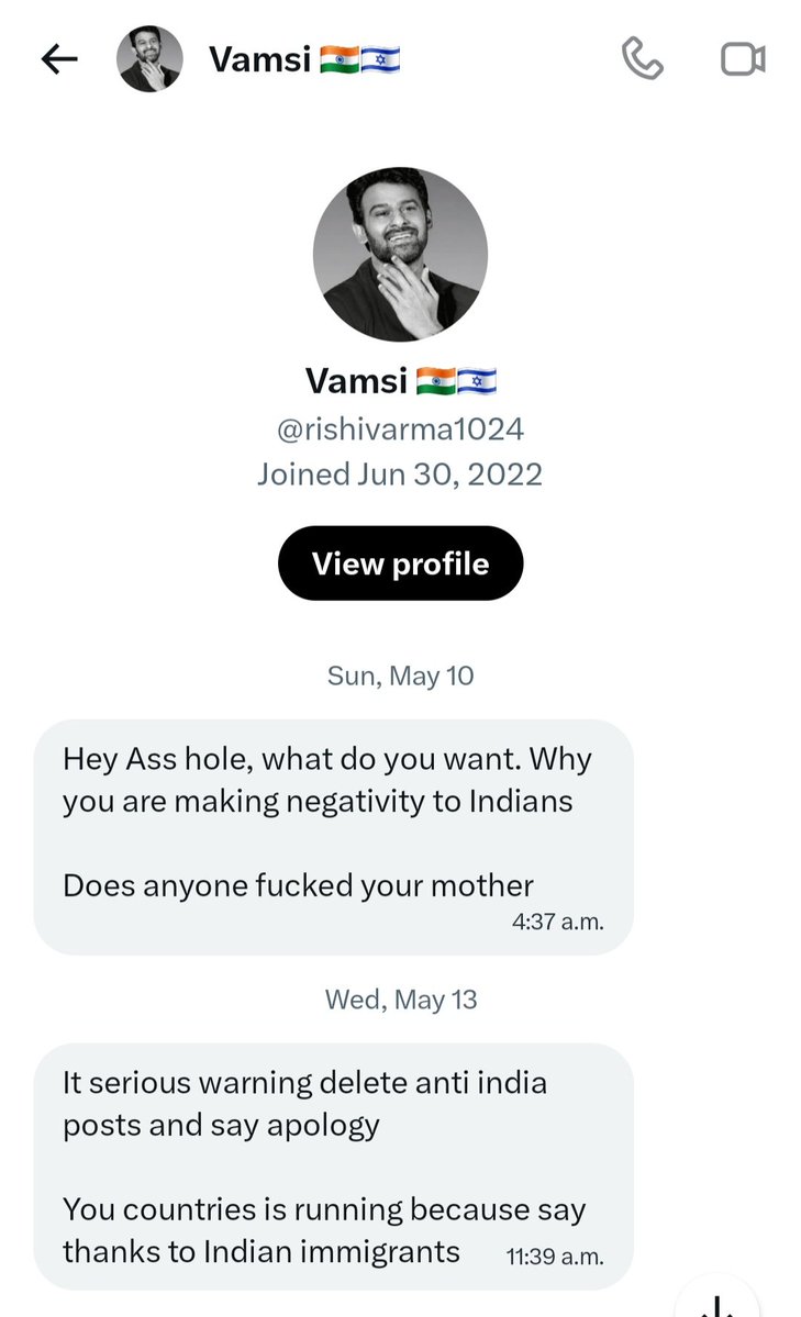 WorldWarPoo's tweet photo. Indians in my DMs https://t.co/8LhlUsOjNQ