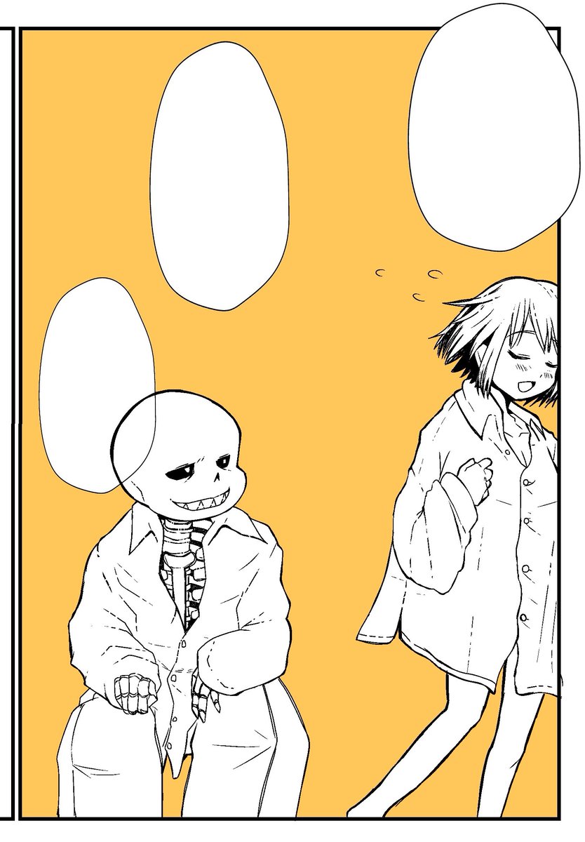maitogi_au's tweet photo. 彼シャツのフェルフリちゃん(20)

フェルサンフリ新刊進捗💀😑 https://t.co/HiTcH6Ye83