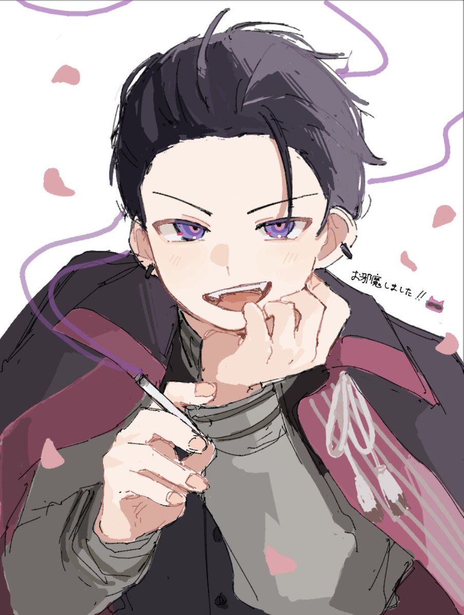 ui72219's tweet photo. 今日の夕方くらいに行った絵チャで描いたアルカイック🤝 https://t.co/dgSJWxPK0w