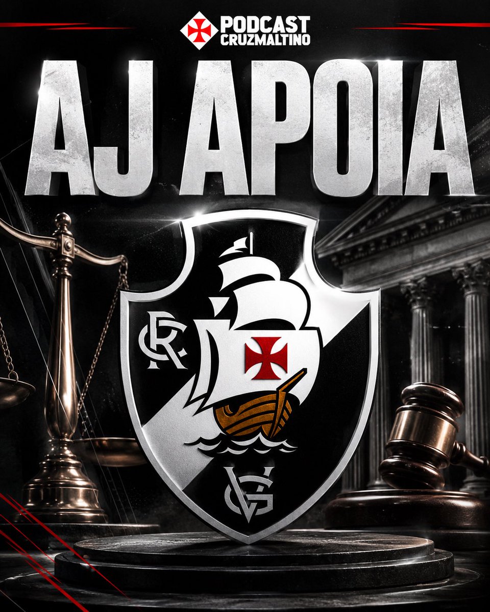 PodCruzmaltino's tweet photo. 🚨 ADMINISTRAÇÃO JUDICIAL APOIA PEDIDO DO VASCO

A Administração Judicial da Recuperação Judicial do Vasco 💢 manifestou concordância com o pedido do clube para a realização de uma audiência especial presencial e emergencial.

Segundo a Wald Administração de Falências, a audiência é considerada “adequada e salutar” diante do atual momento do processo.

O encontro solicitado pelo Vasco pretende tratar de três pontos fundamentais:

▪️ início do processo competitivo da UPI Equity;
▪️ estruturação e implementação do financiamento DIP;
▪️ medidas relacionadas à atual situação de caixa do clube.

A manifestação da Administração Judicial representa mais um posicionamento favorável ao pedido apresentado pelo Vasco, entendendo que a audiência pode ajudar no alinhamento e na adoção das medidas necessárias para o avanço da Recuperação Judicial.

⚠️ Importante: o documento não representa a aprovação do DIP ou da UPI. A decisão sobre a realização da audiência e os próximos passos continua nas mãos da Justiça.

💢 Siga o Podcast Cruzmaltino para mais informações.