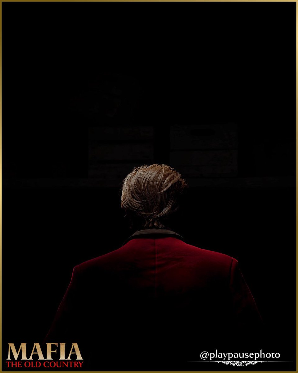 mafiagame's tweet photo. The Family's been busy.

Photo Mode Spotlights are back with a bang, featuring just a few of our community's incredible photographers. https://t.co/8rI2tnMj2o