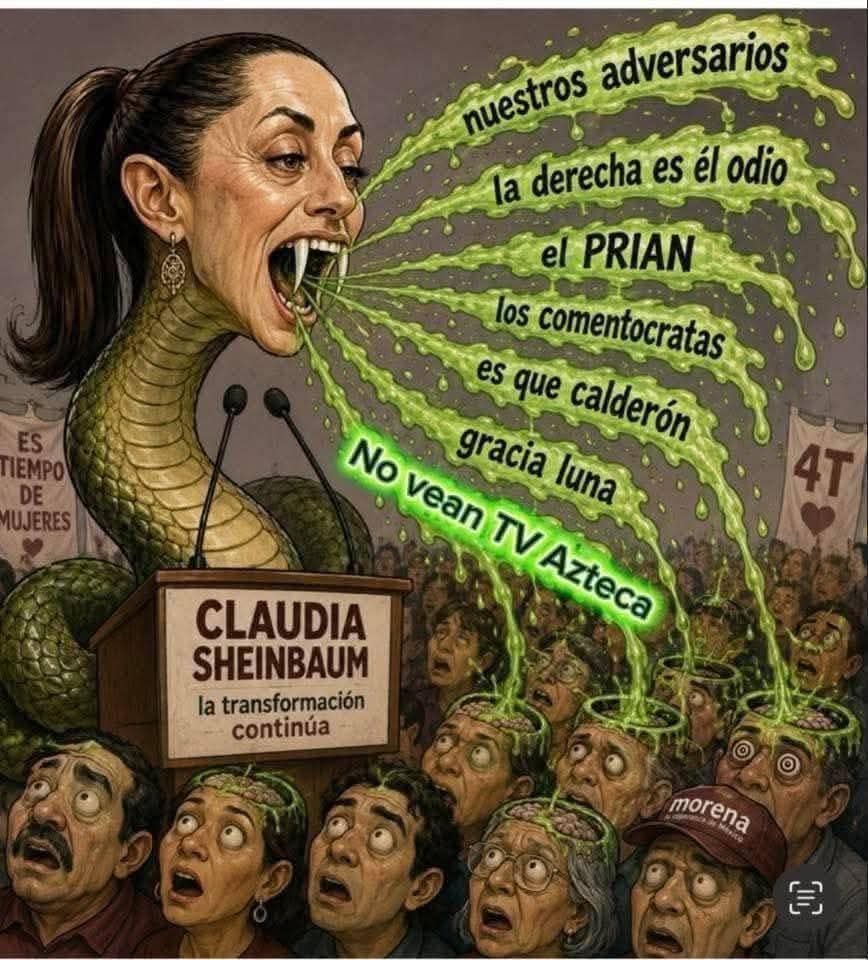 galadelara's tweet photo. Que descanse su lengua, tanto odio enferma 
Cuídese mucho
#NarcoPresirvientaClaudia https://t.co/KW7jWcT8cL