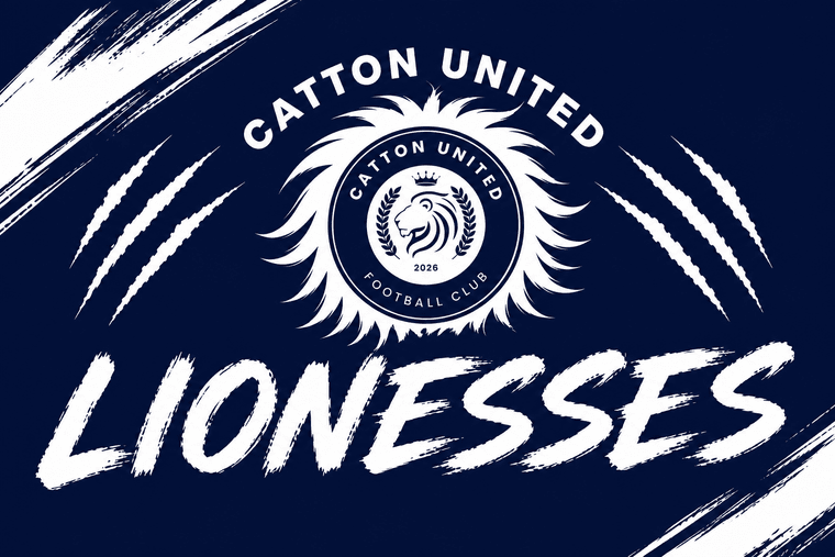 CattonUnitedFC's tweet photo. Catton United Lionesses New Flag #Pitchero
https://t.co/csKsqz33ft https://t.co/GZW89L8x6z
