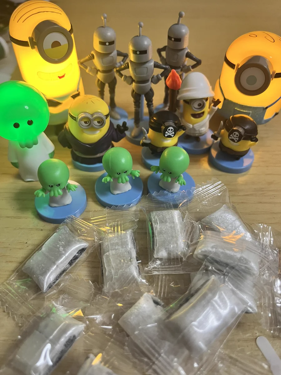 手彫りジャコランタン　ミニオン チャンなな on X: 