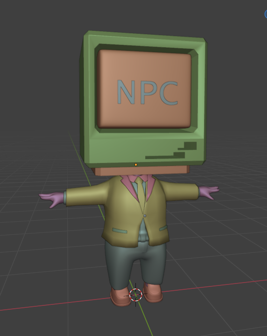 achu0305's tweet photo. シーム入れただけ
で、本日はここまで
おやすみなさーい！

#blender https://t.co/XQB775wK1A
