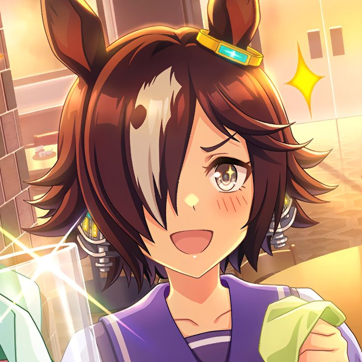 CBZero125's tweet photo. Welcome to Uma Musume, where we have no shortage of cute Tomboys! https://t.co/nVNlpZEYht