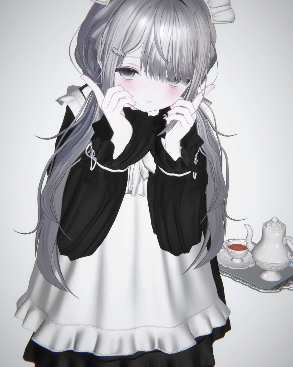 tama_pochi320's tweet photo. #Urara_3D #ifbahn https://t.co/6ie24bSEJA