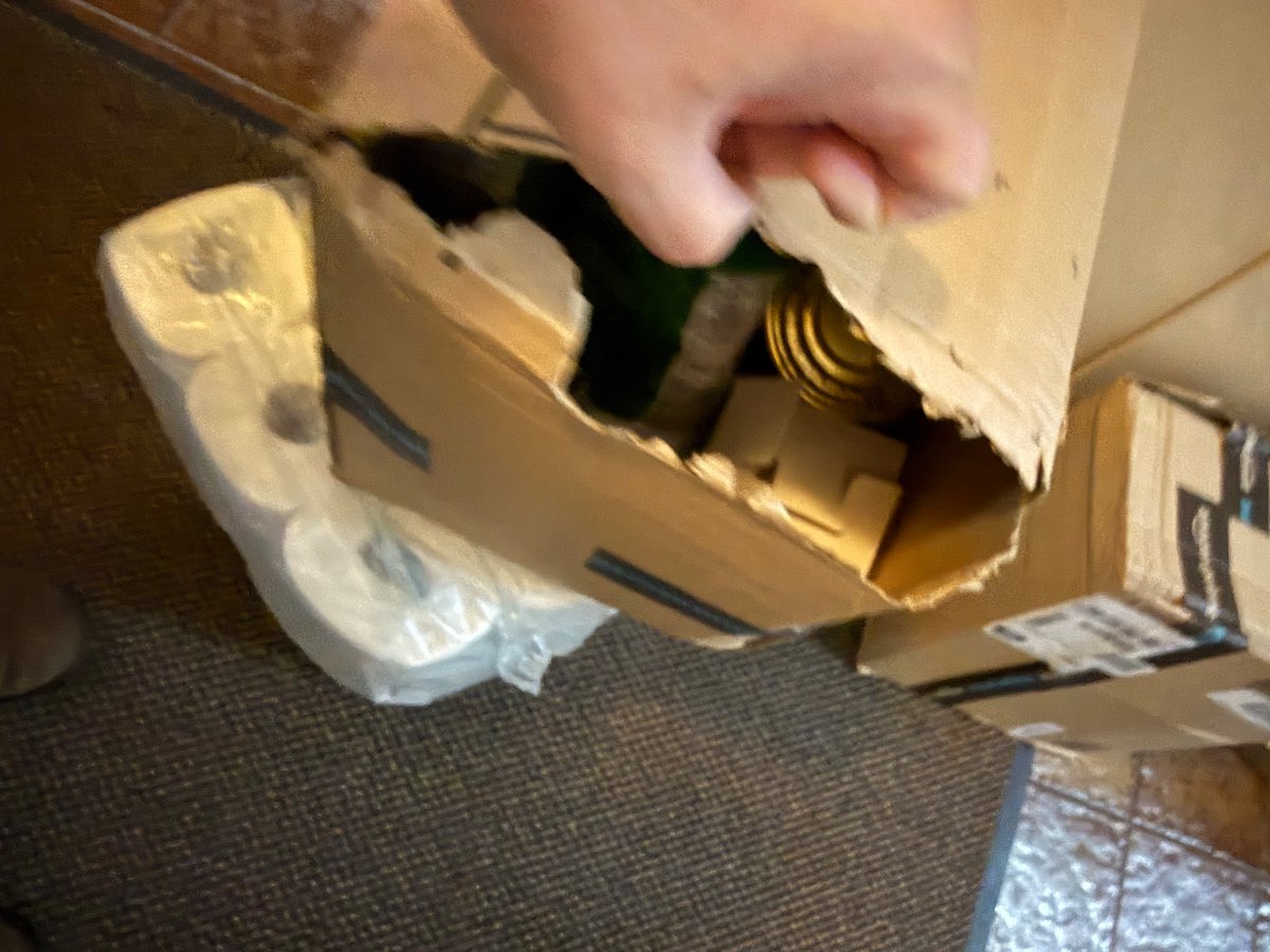 AlexanderTr_MA's tweet photo. Was auch immer, @amazonDE …
So geht Lebensmittel safe nicht https://t.co/LUpKzWQQ2p