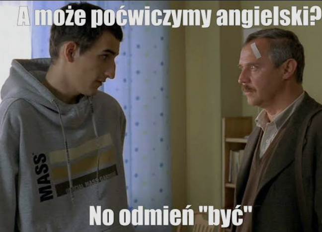 monzasec's tweet photo. @PogPsych „To be, kurwa, or not to be”. https://t.co/jJiDRf4wJC