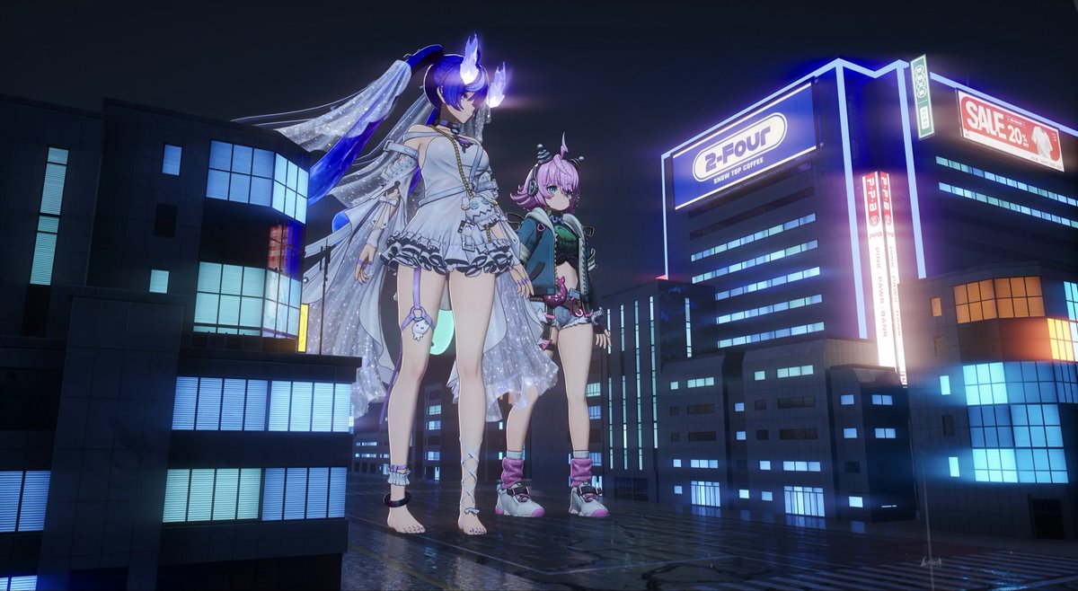 TripOnU's tweet photo. And Nitsa and Xiaozhen! And Linko “resting” against some buildings (this one took a while 💀) https://t.co/pCsUjjMt1S