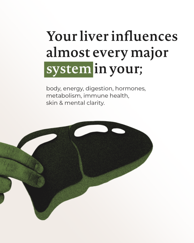 SiggiClavien's tweet photo. Everyone talks about gut health, hormones and longevity, but few discuss the organ supporting them all. Your liver influences digestion, metabolism, immunity and more. Giving it more attention is a foundation for long-term health. #liverhealth https://t.co/4n7YlCc6Lf