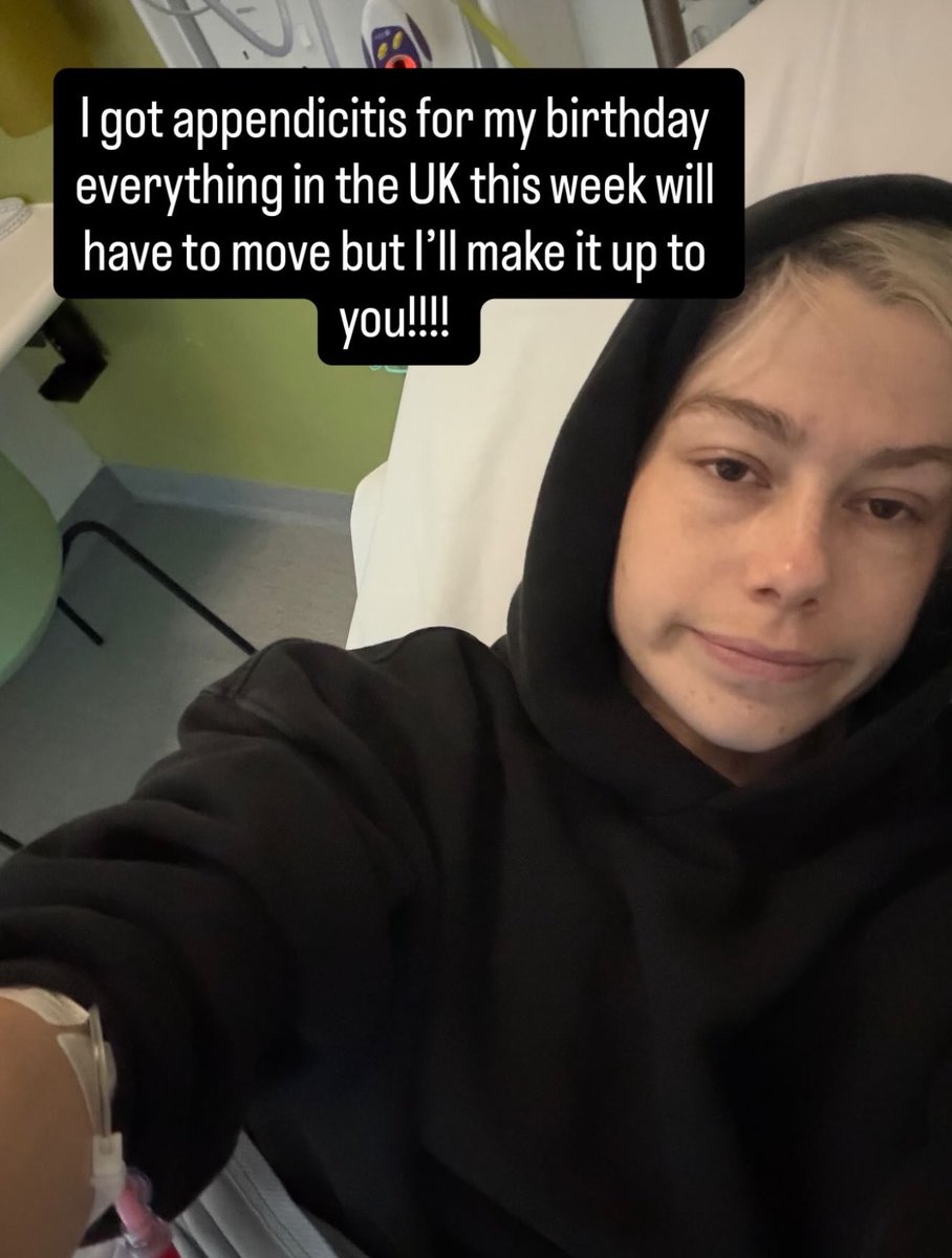 raspberhrriies's tweet photo. ‘lost appendix’ - phoebe bridgers (2026) https://t.co/EFKMsjzorO