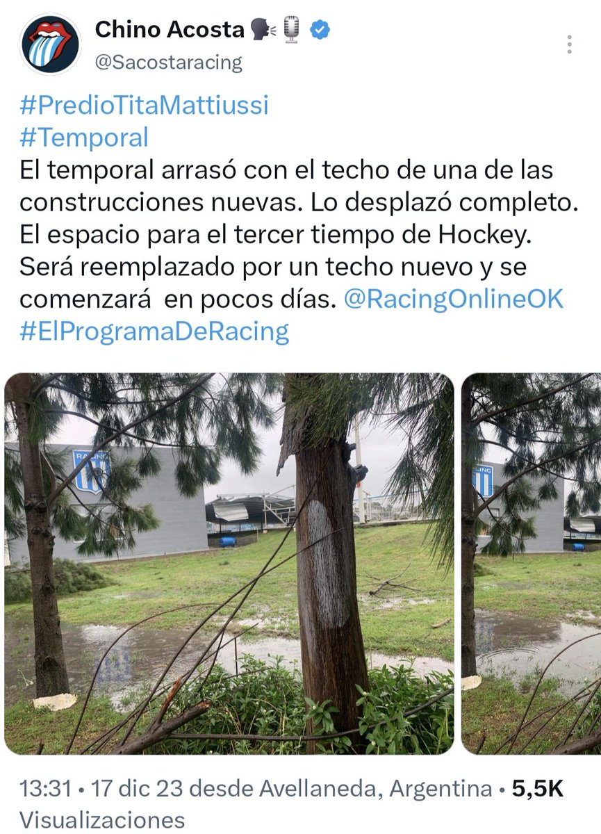 lucianoderacing's tweet photo. El detalle d las obras en 11 años es espectacular.
Faltó el ascensor.
En 2022 el tesorero en asamblea dijo q iba a ser el año del Tita (?)
El Salón se voló a la primera tormenta.
En 2023 se olvidó d incluir al Tita en el presupuesto.

Lo q más dejaron fueron los master plan

😎 https://t.co/acz6SrZ7Mc