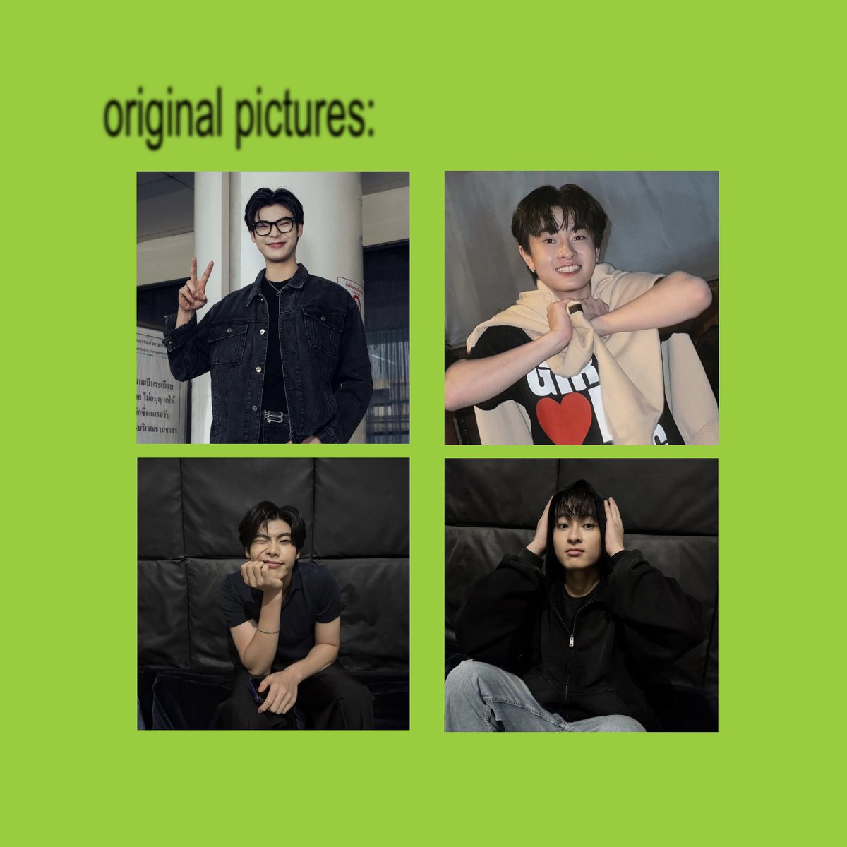 twprotectors's tweet photo. [notice regarding the use of ai] 

please be advised that these images are ai-generated and should not be shared. we ask everyone to avoid generating or posting ai images/videos of 🦷🌊 to keep our space ethical and respect to the artists. we appreciate your cooperation! https://t.co/EpHDHLTAfM