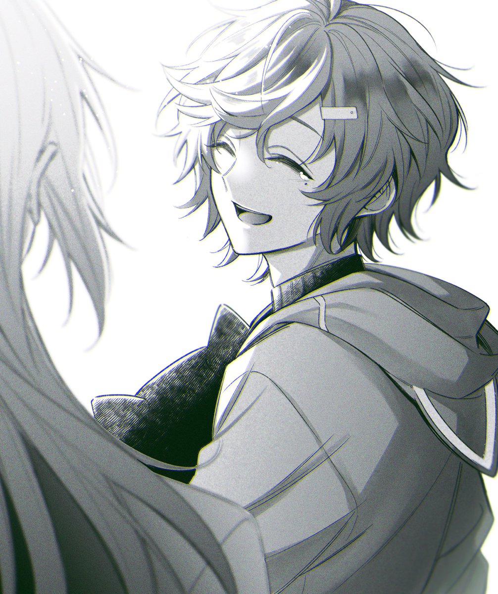 natsumeg_23l's tweet photo. 「またね」 https://t.co/VntzWLS387