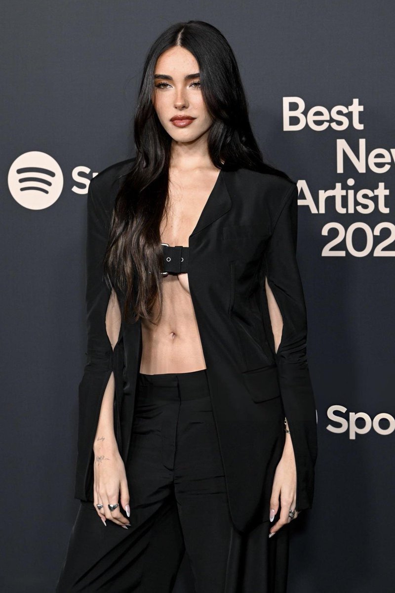 Bollywoodrule's tweet photo. Madison Beer at the Spotify Best New Artist Party in Los Angeles https://t.co/hwBNzVNFuW