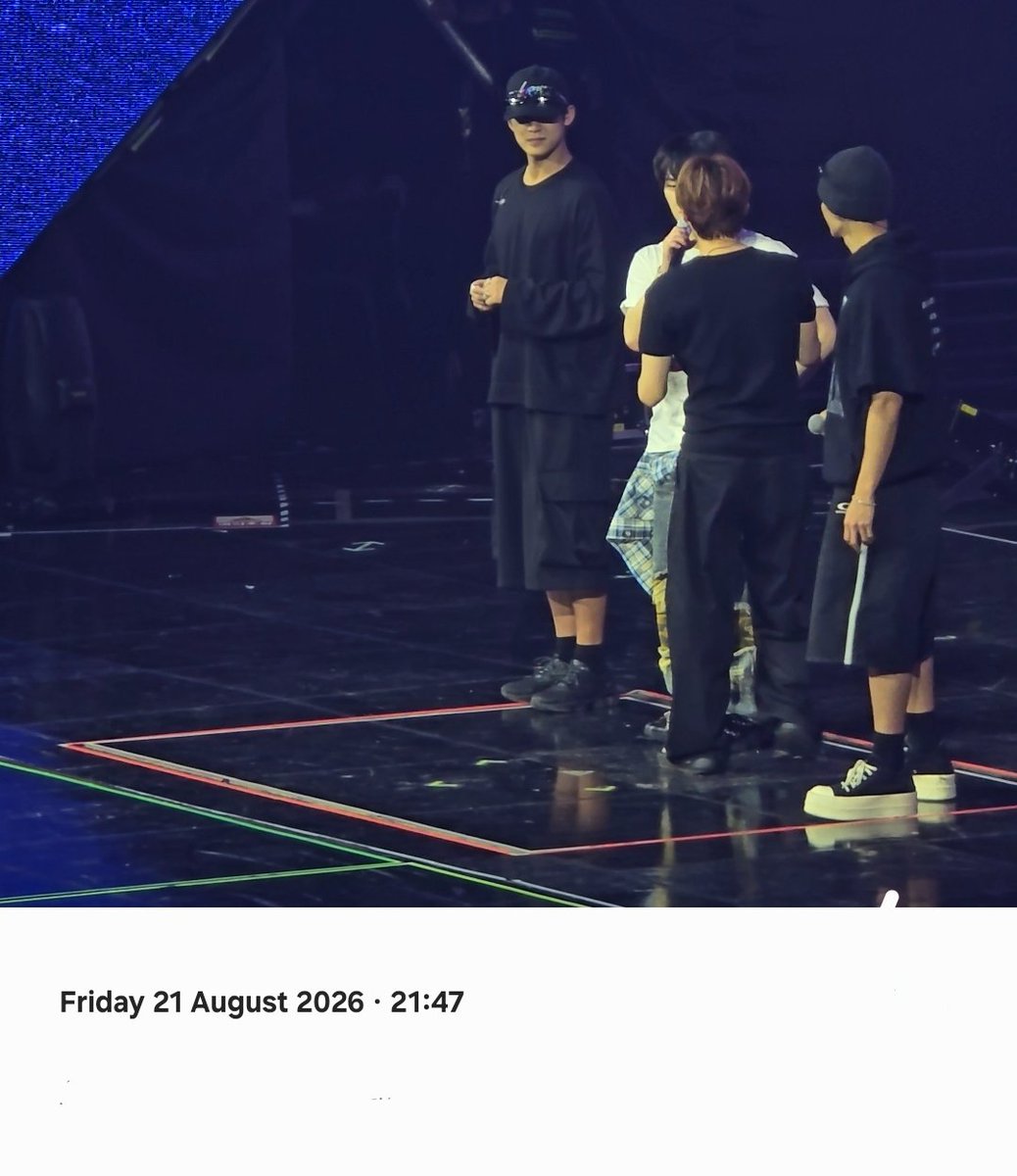 junhuisrose's tweet photo. almost 3 hrs grabe 🥹 https://t.co/ywhJDs2n7s