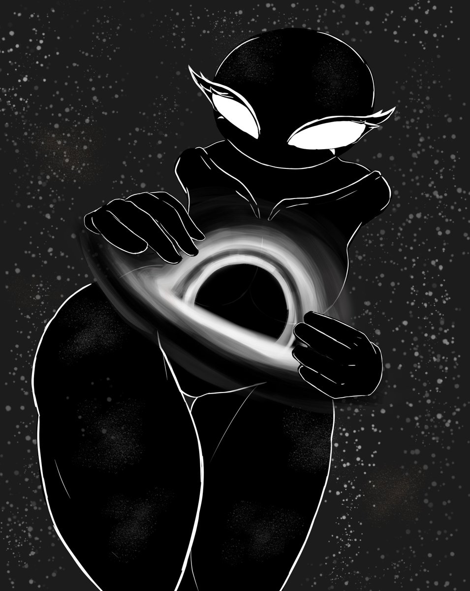 cozy_war's tweet photo. Void girl

#ocartist #digitalart https://t.co/QOk7zEppLy