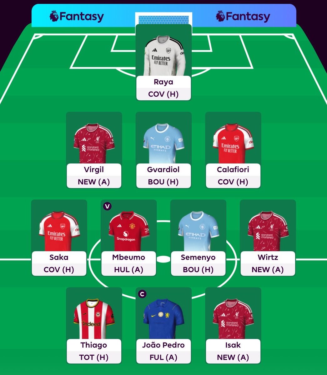 KingEzra_'s tweet photo. @FabrizioRomano @CyrilOlives Hello,

For the 2026/27 Fantasy Premier League why don't you join my mini-league "Kings League 26/27"?

Joining the league couldn't be easier. Simply use the link below and you'll be added automatically after you've entered the game

https://t.co/BC966EK3N4…

League Code: 60zony https://t.co/OxrdAzWvVP