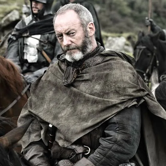 Partisangirl's tweet photo. So honoured to be followed by Liam Cunningham, a hero both in in real life and on Game of Thrones. https://t.co/G0Zf6n74vD