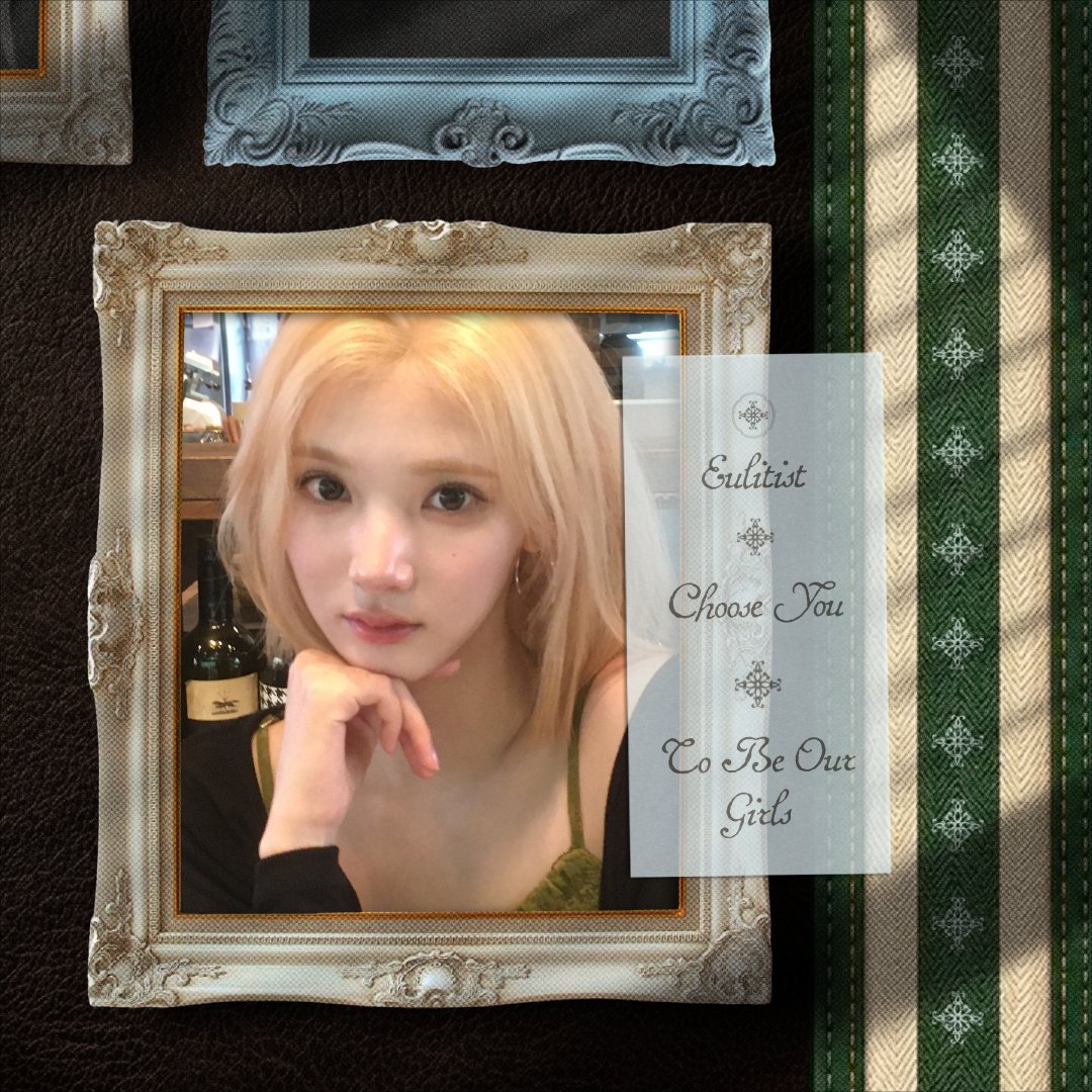 Choiajiwoo's tweet photo. @Reusidence I siap diajak ikut pesta dansa sama Charlotte https://t.co/AH9HN45Ubw