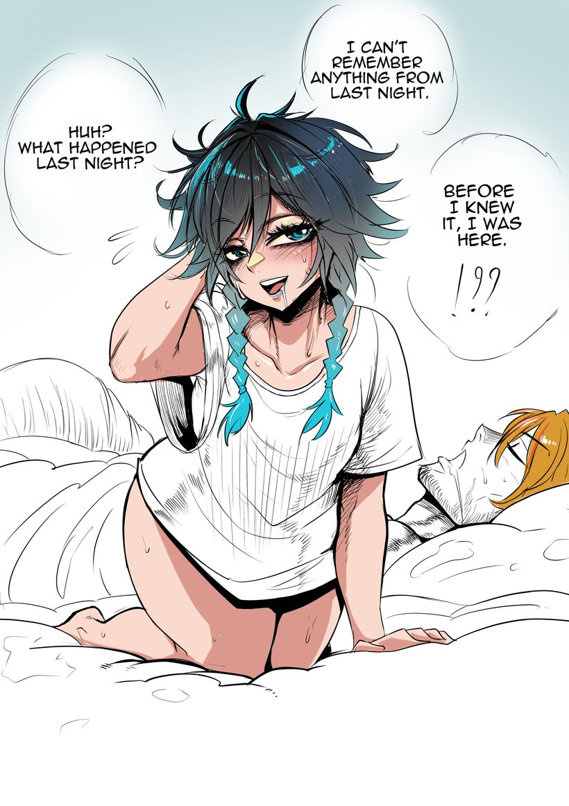 Hukiguni666's tweet photo. 😇 VENTI vs. Mr.Gor 😈  @MrGor4 
Patreon  https://t.co/4UVlNHLB1v https://t.co/6svXB6cmK7