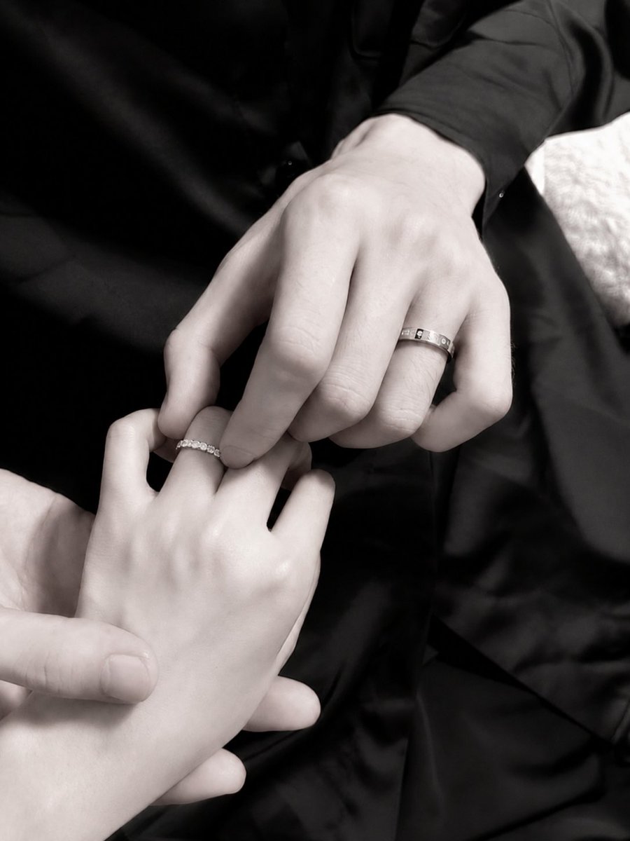 beaumontie's tweet photo. ⠀⠀⠀⠀⠀ 

⠀⠀⠀ •   ━╋ 𝟸𝟶/𝟶𝟾/𝟸𝟶𝟸𝟼 💍 https://t.co/SpWb27jN9d