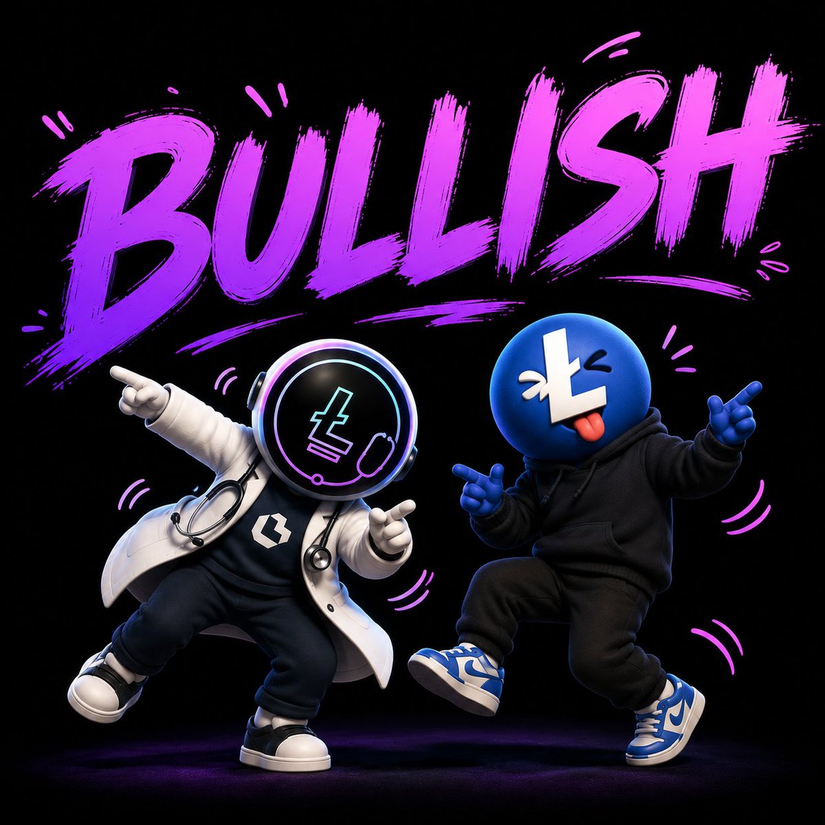 litclinicxyz's tweet photo. BULLISH💙🔥 https://t.co/mmDf5G7sLH
