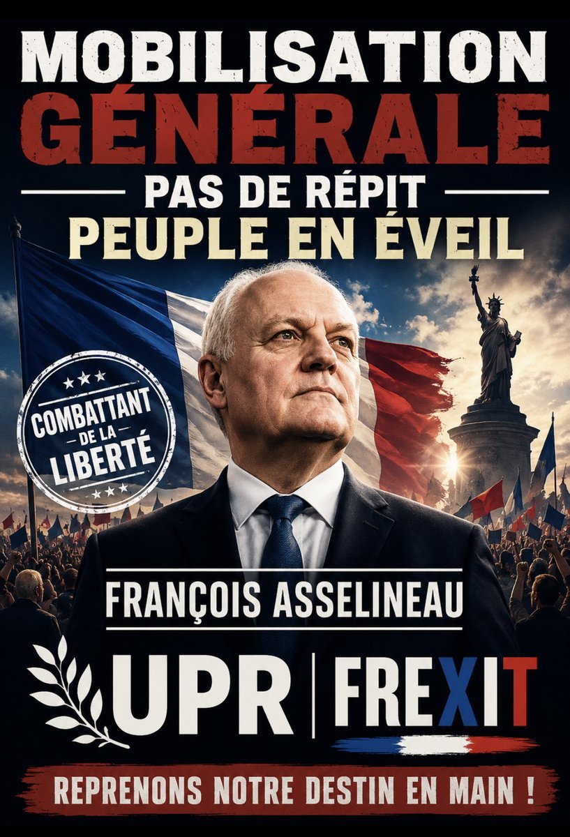 Faribole65's tweet photo. FREXIT avec Asselineau POINT BARRE 
#frexit #upr #asselinau #frexitupr https://t.co/4OxTm2V1Bq