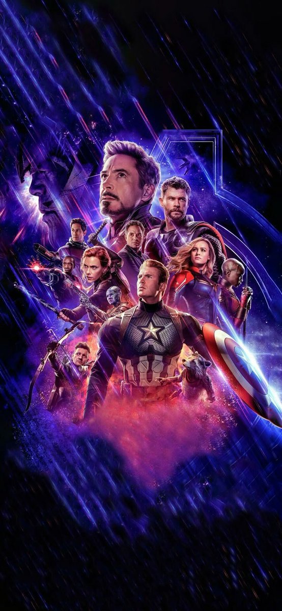 MarvelFansIN's tweet photo. ‘AVENGERS: ENDGAME ENCORE’ has a final runtime of 3 hours and 5 minutes.

4 minutes longer than the original.

(via: @AMCTheatres)

#MarvelFansIndia #Avengersendgame https://t.co/7pKORe5m4Z