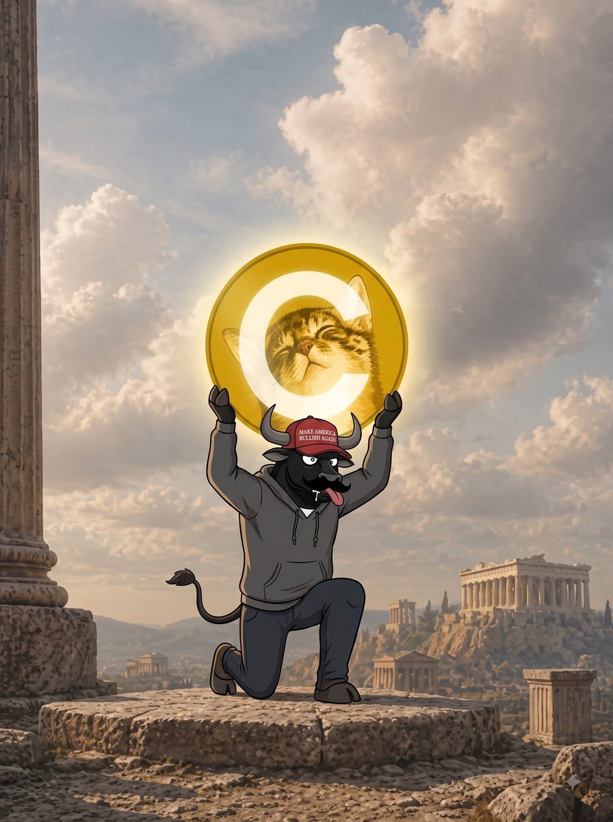 YourDoctorSabi's tweet photo. The Cat Is Moving 🐈

$CATE sitting at $45M changes the conversation.

This isn’t some forgotten microcap waiting for a narrative anymore. The market is starting to notice — and the real question is how far this attention can travel.

Look at what’s happening around the project.

Frank DeGods is circling the conversation.

@PoorGoat_ has been relentless — pushing the narrative, building the community, creating content and making sure $CATE stays in front of people.

And @DopamineFeenFr keeps connecting the dots, pushing the story and bringing more eyes into the ecosystem.

That combination matters.

Because memes don’t move on charts alone.

They move when people start caring.

$45M is already a serious step up, but compared to what the DOGE brand became, the number still looks tiny.

And now the interesting part begins.

What happens when bigger wallets start paying attention?

What happens when exchanges notice the volume?

What happens if a major market-maker or exchange-linked wallet starts accumulating?

What happens if Alon decides to acknowledge the cat? 👀

Nobody knows.

And that’s exactly why the asymmetric narrative is so interesting.

DOGE proved that a meme can escape crypto and become internet culture.

The dog already had its moment.

Now the cat is knocking. 🐈💛

$CATE at $45M.

The question isn’t whether the market has noticed.

It’s how many people are still about to notice.

@MoEthWhale
@DopamineFeenFr
@PoorGoat_