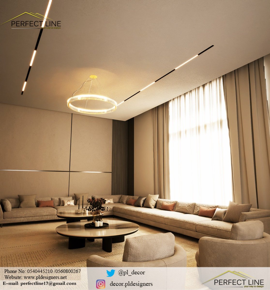 pl_decor's tweet photo. A modern living room featuring our design 👌🌹
  للتواصلل 👇
 0560800267من داخل السعوديه 
من داخل مصر 01553116659
https://t.co/8cTJbYhuqZ
حسابنا على تيك توك ☝️

#تنفيذ_ديكور 
#تصميم_ديكور 
#ديكورات_جدار 
#ديكورات_خارجية_فخمة 
#تنسيق_الألوان https://t.co/VcfJEf8R8l