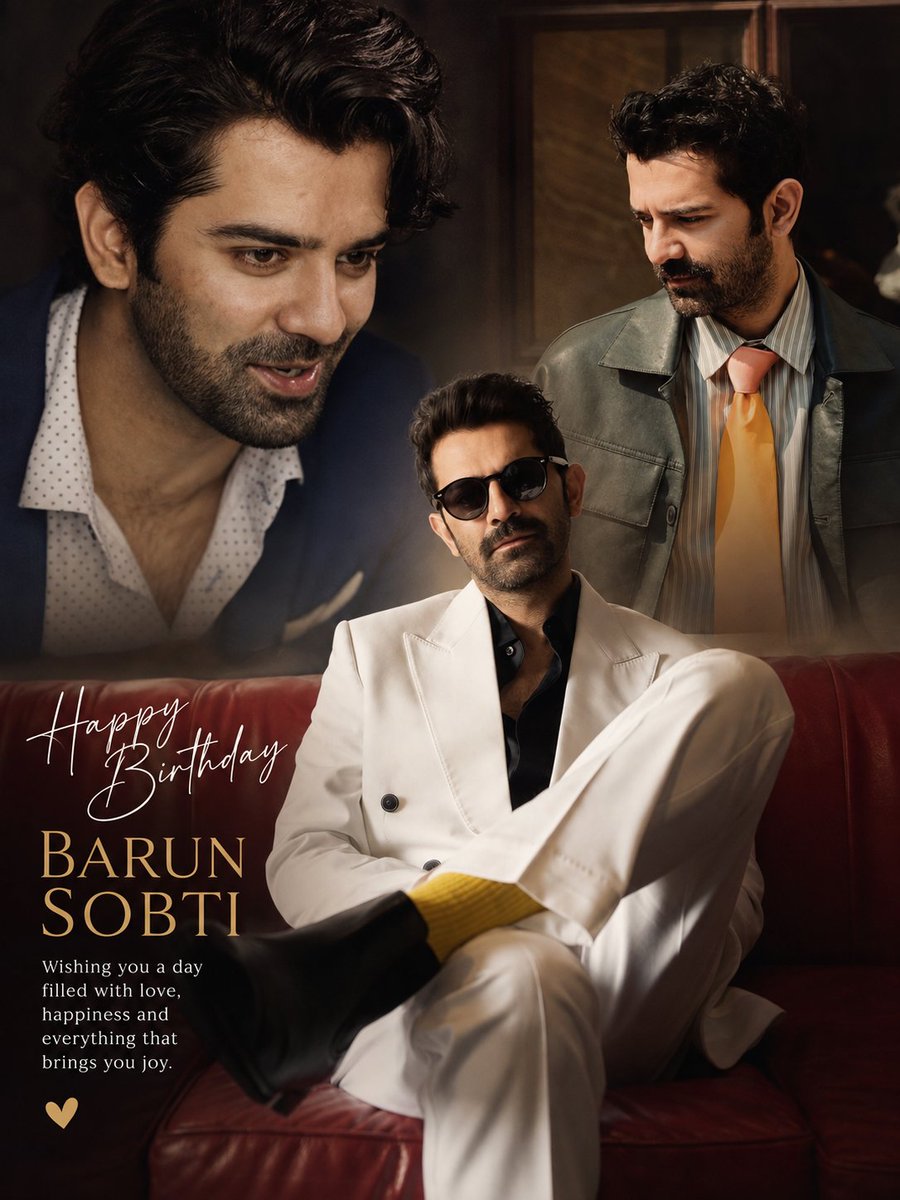 Sunshine_mi_nii's tweet photo. #HappyBirthdayBarunSobti https://t.co/ulicSpBolZ