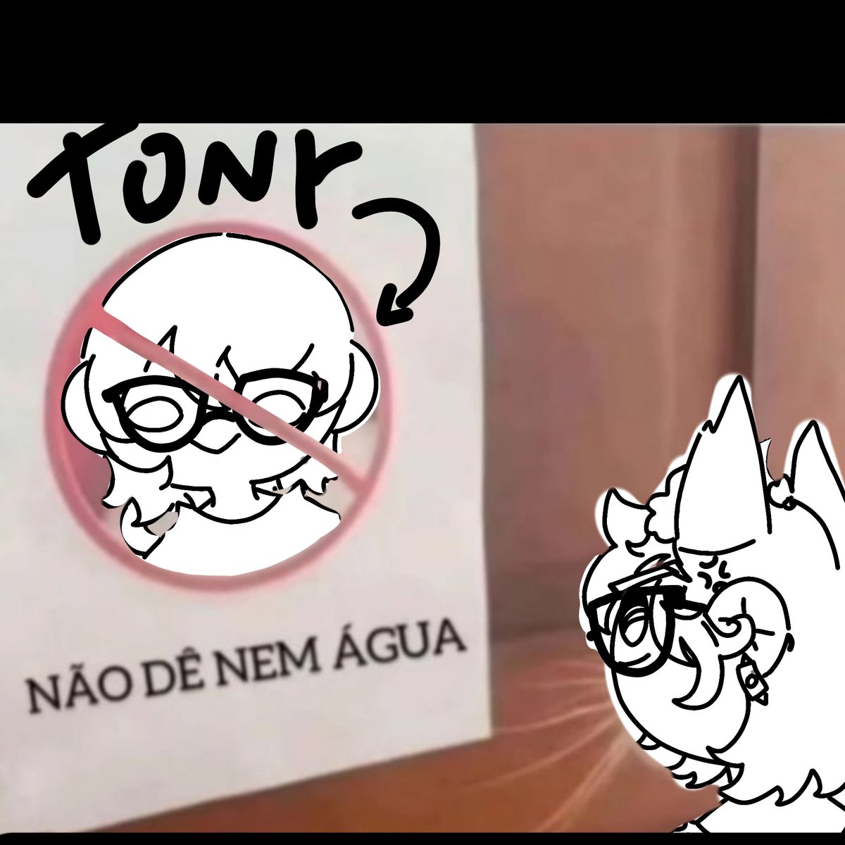 azeitonytony's tweet photo. Me rendi, desenhei furry https://t.co/LDgFmcEGjK