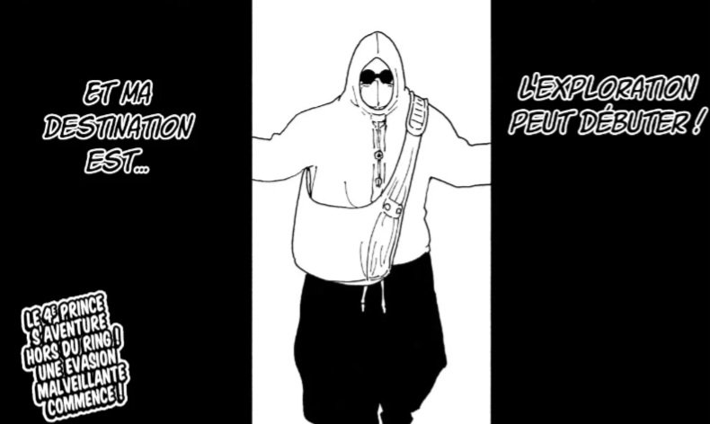 Meganas_'s tweet photo. Merci Togashi pour un chapitre entier sur Tserriednich, il va enfin nous montrer de quoi il est capable !
#hxh418 https://t.co/RQ22sldN8M