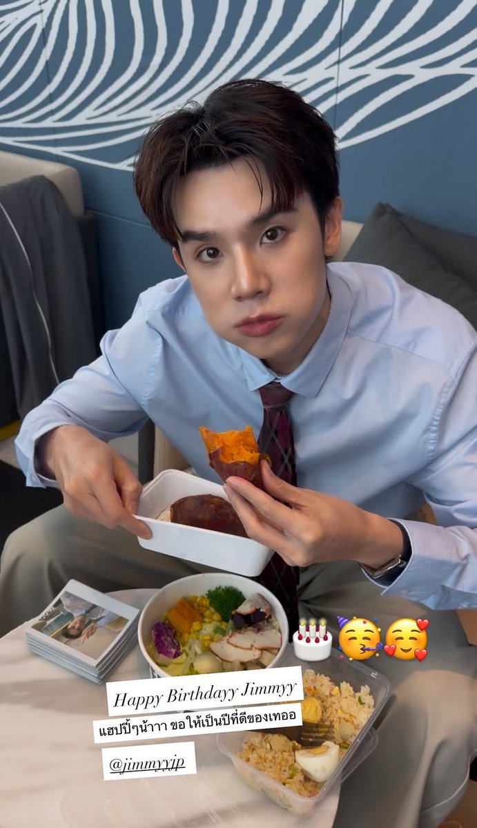 JimmyyjpHome's tweet photo. @jimmyyjp_ 𝙃𝙖𝙥𝙥𝙮 𝘽𝙞𝙧𝙩𝙝𝙙𝙖𝙮 𝙅𝙞𝙢𝙢𝙮 🤟🏻🤘🏻

IGs : alrisaearnn update ✨

@jimmyyjp_ 
#jimmyyjp #Tiny
#JimmyLevel32ndUnlocked 
#WishJimmyAllWell2026 https://t.co/jhdA0RzSVP