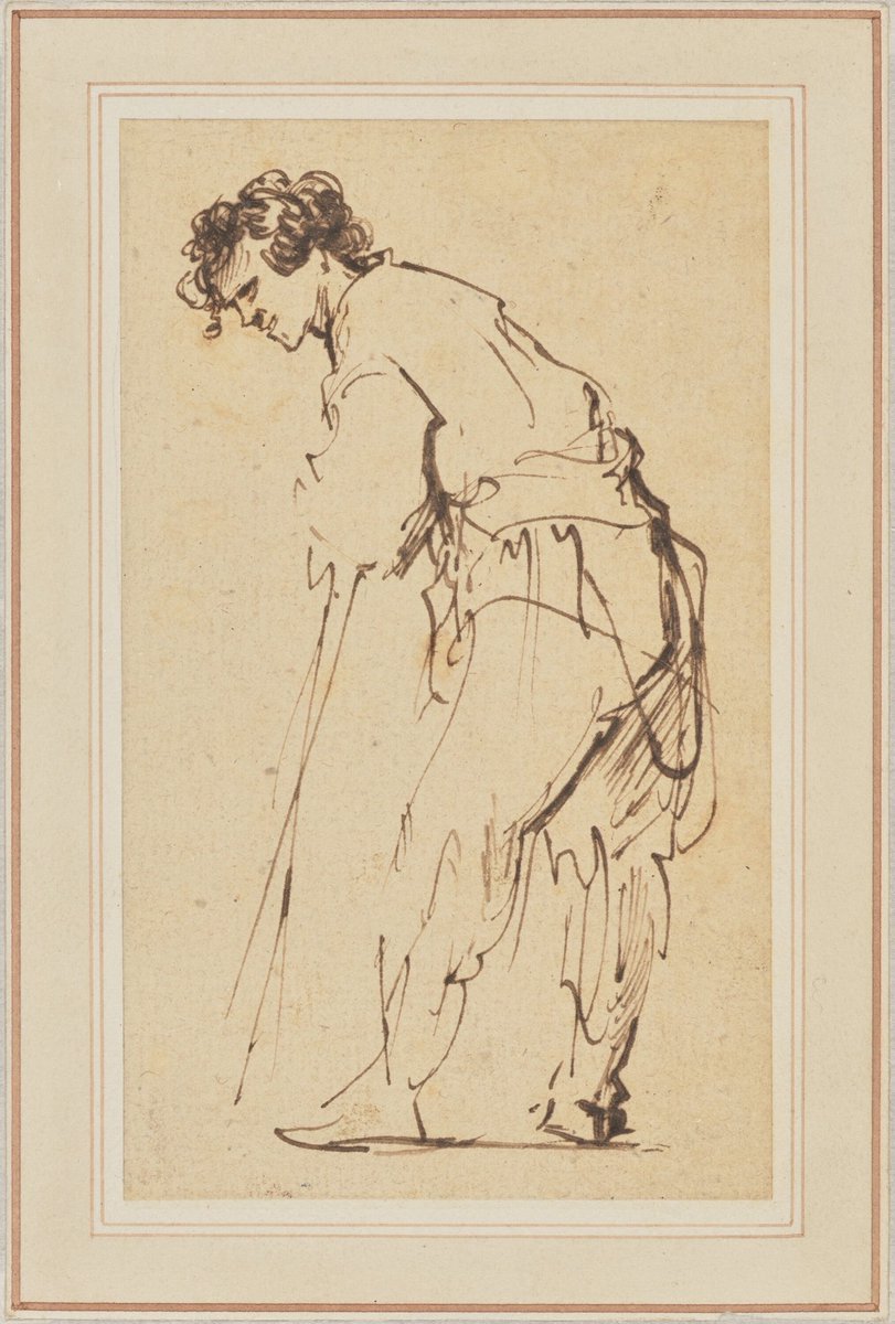 Badehsabaa's tweet photo. Rembrandt van Rijn, c.1629. https://t.co/7Zo4DBdDqV