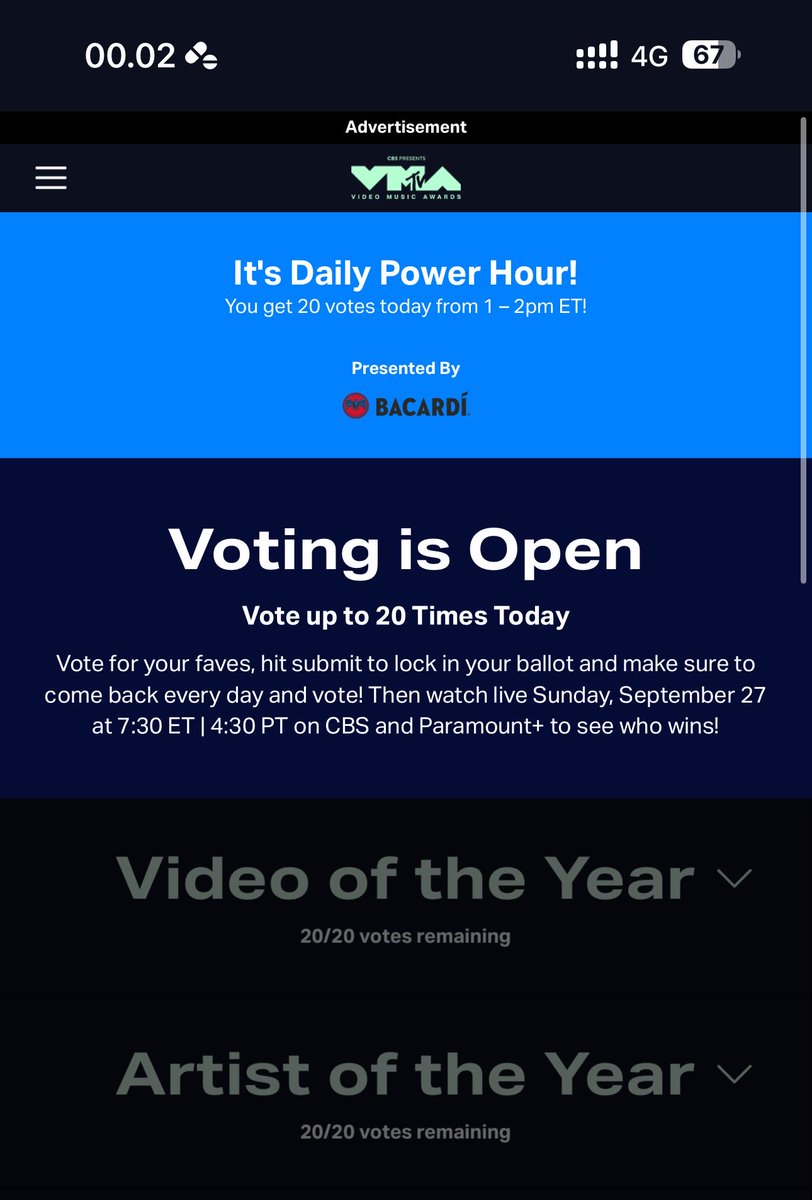JUNG9795_'s tweet photo. 🚨 #VMAs POWER HOUR JUST STARTED!

🏆Best K-pop (SWIM) 
🏆Song Of The Year (SWIM) 
🗳️ : (https://t.co/KVNwEjbU0r)

⏰ POWER HOUR (20× VOTES)
📌 00.00–00.59 WIB https://t.co/ruKchuRnhp