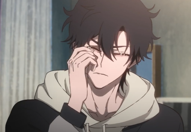 hereslightime's tweet photo. @shoucxs cheng xiaoshi when they dont treat his emotions and tears as comedic relief https://t.co/0VmAjwPi26