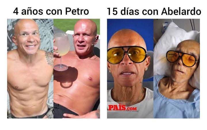 gaminjorge04's tweet photo. La nueva dieta del Dotor Byter. https://t.co/ZwRATwygrQ
