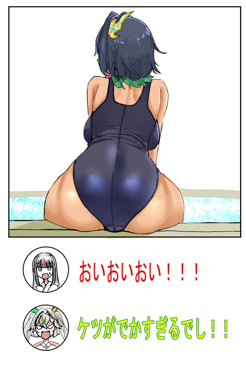 chihiro4010's tweet photo. https://t.co/5hjVVk91xK
