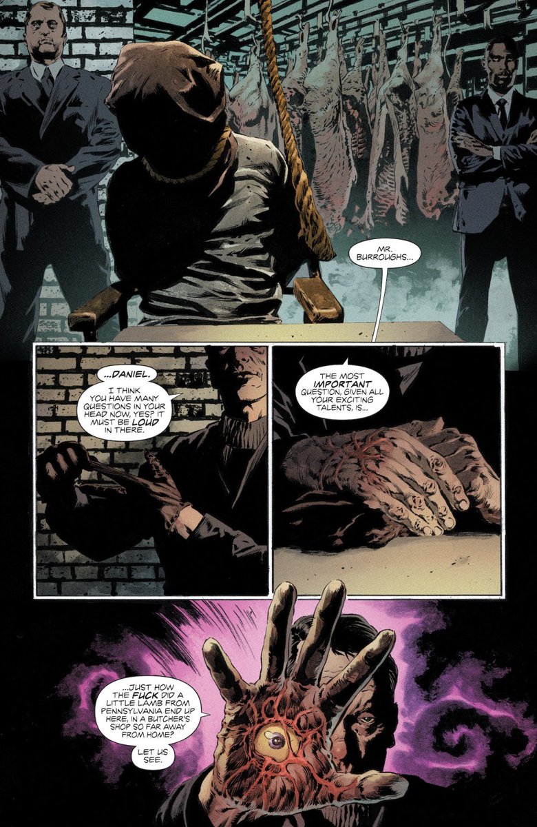 dcuworld's tweet photo. Ram v and Mike Perkins debut their DC Vertigo title next week!

Black Tower: The Raven Conspiracy #1, Don't miss out on it!

Via:(https://t.co/UTeabsZe7z) https://t.co/ZR9EbUCst5