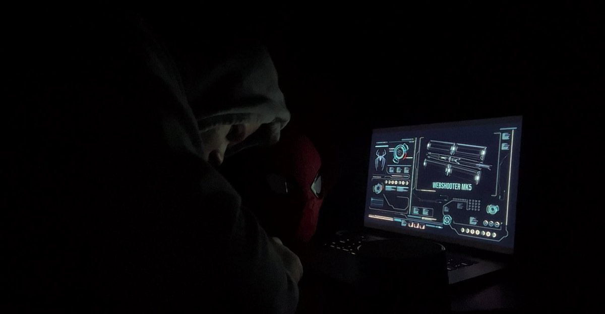 SpidermanYNA's tweet photo. May 2027! #SpiderMan https://t.co/6845jEQQOY